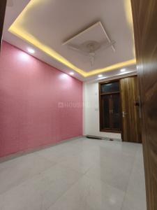 Bedroom Image of 900 Sq.ft 3 BHK Builder Floor for rent in Govindpuri New Delhi for Rs. 25000