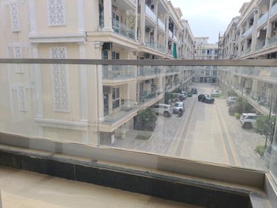 Bedroom One Image of 1400 Sq.ft 3 BHK Builder Floor for sale in Signature Global City 92, Sector 92 Gurgaon for Rs. 14900000