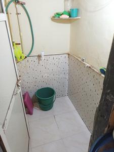 Bathroom Image of 220 Sq.ft 1 RK Apartment / Flat for sale in Virar West Virar for Rs. 900000