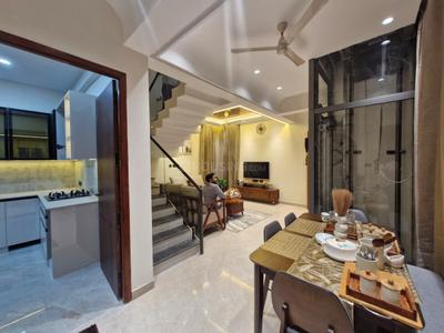 Hall Image of 2850 Sq.ft 4 BHK Villa for sale in Vettuvankani Chennai for Rs. 30000000