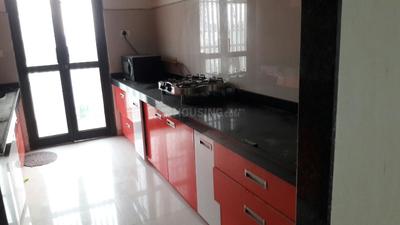 3 BHK Semi Furnished Flat