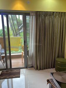 Bedroom Image of 840 Sq.ft 2 BHK Apartment / Flat for sale in Amanora Adreno Towers, Hadapsar Pune for Rs. 15000000