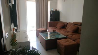 Living Room Image of 1010 Sq.ft 2 BHK Builder Floor for rent in Signature Global City 92, Sector 92 Gurgaon for Rs. 24500