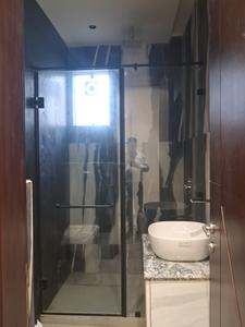 Bedroom Three Image of 2250 Sq.ft 4 BHK Builder Floor for sale in Paschim Vihar New Delhi for Rs. 48000000
