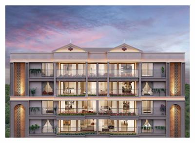 Image of 2665 Sq.ft 3 BHK Apartment / Flat for sale in Ganesh Vivanta, Vaishno Devi Circle, Ahmedabad for Rs. 13912000