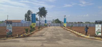 Image of 1301 Sq.ft Residential Plot / Land for sale in Vellalore, Coimbatore for Rs. 4222000