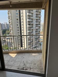 Balcony Image of 1170 Sq.ft 2 BHK Apartment / Flat for sale in Kalpataru Harmony, Wakad Pune for Rs. 11000000