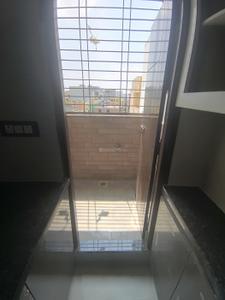 Kitchen Image of 800 Sq.ft 1 BHK Apartment / Flat for rent in Kondapur Hyderabad for Rs. 19500