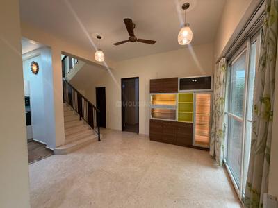 Hall Image of 2483 Sq.ft 3 BHK Villa for rent in Chansandra Bengaluru for Rs. 110000