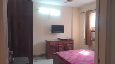 Bedroom Image of 1615 Sq.ft 3 BHK Apartment / Flat for sale in Mahindra Aura, Sector 110A Gurgaon for Rs. 21000000