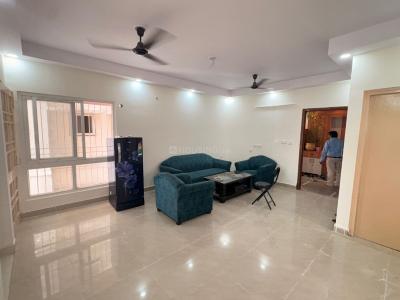 Image of 1050 Sq.ft 2.5 BHK Apartment / Flat for rent in UPAVP Ganga Yamuna And Hindon Enclave, Siddharth Vihar, Ghaziabad for Rs. 28000