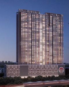 Image of 950 Sq.ft 2 BHK Apartment / Flat for sale in Ajmera Manhattan Building 3A And 3B, Wadala East, Mumbai for Rs. 30000000