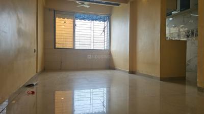 Living Room Image of 660 Sq.ft 1 BHK Apartment / Flat for rent in Bhagwati Neelkanth Heights, Kalamboli Navi Mumbai for Rs. 17500