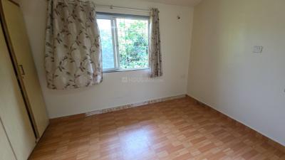 Bedroom Image of 1300 Sq.ft 4 BHK Villa for rent in Paranjape Woodland, Kothrud Pune for Rs. 59000