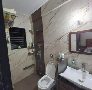 Image of 533 Sq.ft 1 BHK Apartment / Flat for rent in Kasarvadavali, Thane for Rs. 20000
