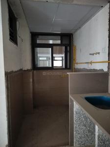Kitchen Image of 1100 Sq.ft 3 BHK Apartment / Flat for sale in Reflection, Shela Ahmedabad for Rs. 9000000