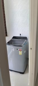 Balcony Image of 450 Sq.ft 1 RK Apartment / Flat for rent in Mahadevapura Bengaluru for Rs. 28000