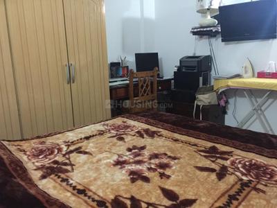Bedroom Image of 1100 Sq.ft 2 BHK Apartment / Flat for sale in Tulsi Plus Square, Kakkanad Kochi for Rs. 3900000