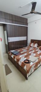 Bedroom Image of 950 Sq.ft 2 BHK Independent House for rent in HSR Layout Bengaluru for Rs. 35000