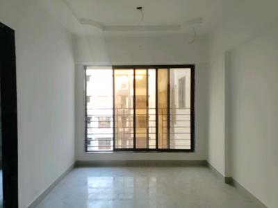 Living Room Image of 425 Sq.ft 1 BHK Apartment / Flat for sale in Ajmera Vishwa Nagri, Vasai East Vasai for Rs. 3200000