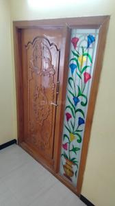 Bedroom Image of 612 Sq.ft 2 BHK Builder Floor for rent in Ganapathy Coimbatore for Rs. 13000