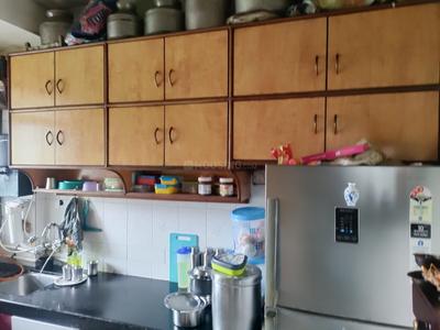 Kitchen Image of 900 Sq.ft 2 BHK Apartment / Flat for sale in Sector 16 A Navi Mumbai for Rs. 12500000