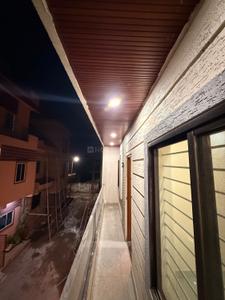 Balcony Image of 1550 Sq.ft 3 BHK Duplex for sale in JTS Satvik Parisar, Hinotiya Alam Bhopal for Rs. 6300000