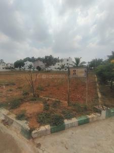 Image of 1386 Sq.ft Residential Plot / Land for sale in Bannerughatta, Bengaluru for Rs. 5545000