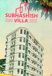 Image of 630 Sq.ft 3 BHK Apartment / Flat for sale in Shreenath Shubhashish Villa, Railnagar, Rajkot for Rs. 3651000