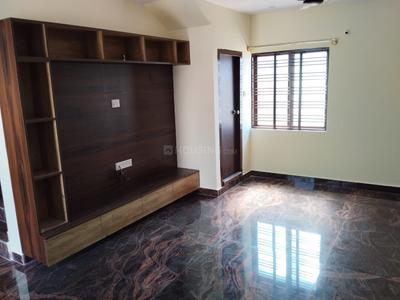 Bedroom Image of 1600 Sq.ft 3 BHK Independent House for rent in Ullalu Bengaluru for Rs. 40000