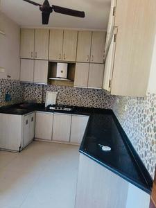 Kitchen Image of 1900 Sq.ft 3 BHK Apartment / Flat for sale in Vijay Nagar Indore for Rs. 11500000