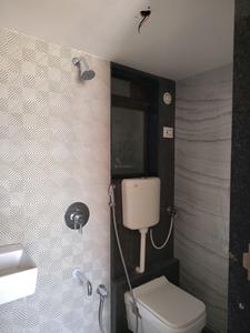 Bedroom Three Image of 1195 Sq.ft 3 BHK Apartment / Flat for sale in Godrej Emerald, Thane West Thane for Rs. 15599999
