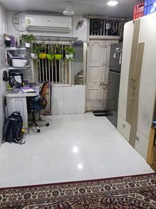 Bathroom Image of 350 Sq.ft 1 RK Studio for sale in Mandvi Mumbai for Rs. 5000000