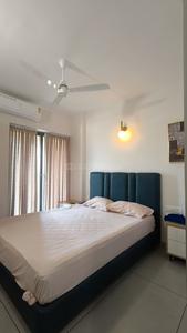 Bedroom Image of 1190 Sq.ft 2 BHK Apartment / Flat for rent in Pantheeramkavu Kozhikode for Rs. 55000