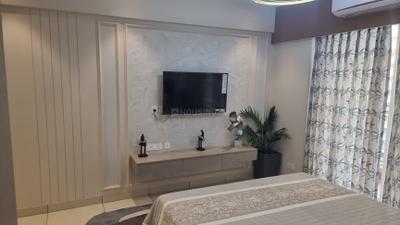 Bedroom Image of 2048 Sq.ft 4 BHK Apartment / Flat for sale in Rishita Manhattan, Gomti Nagar Extension Lucknow for Rs. 21000000