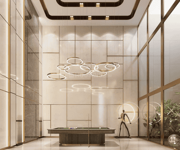 Image of 3270 Sq.ft 3 BHK Apartment / Flat for sale in M3M The Cullinan, Sector 94, Noida for Rs. 91000000