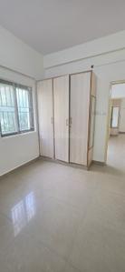 Bedroom Image of 1000 Sq.ft 2 BHK Builder Floor for rent in New Tippasandra Bengaluru for Rs. 26000