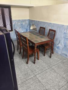 Hall Image of 1200 Sq.ft 2 BHK Villa for rent in Rainbow Nagar Puducherry for Rs. 20000