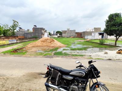 Image of 512 Sq.ft Residential Plot / Land for sale in Sarosa Bharosa, Lucknow for Rs. 480000