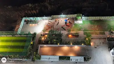 Image of 870 Sq.ft 2 BHK Apartment / Flat for rent in Sagar D Wisteria Park, Narhe, Pune for Rs. 22000