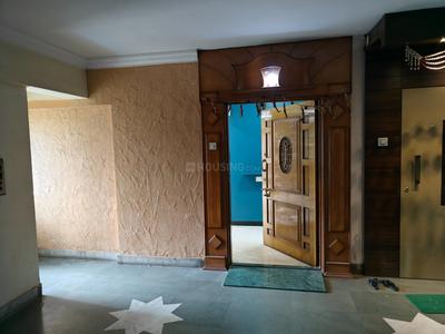 Bedroom Image of 1100 Sq.ft 3 BHK Apartment / Flat for rent in Thane West Thane for Rs. 55000