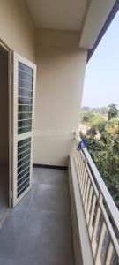 Balcony Image of 2994 Sq.ft 2 BHK Apartment / Flat for rent in Wanadongri Nagpur for Rs. 16000