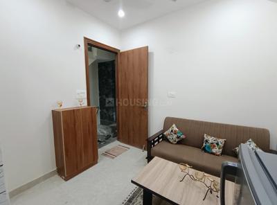 Bedroom Image of 954 Sq.ft 1 BHK Independent House for rent in Sector 46 Gurgaon for Rs. 26000
