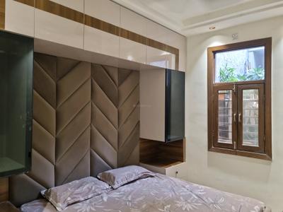 Bedroom Image of 400 Sq.ft 1 BHK Apartment / Flat for sale in Dwarka Mor New Delhi for Rs. 2500000