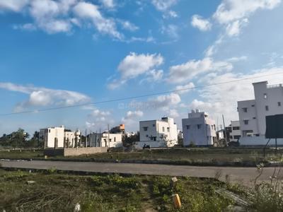 Image of 600 Sq.ft Residential Plot / Land for sale in SDB Mahalakshmi Nagar, Selaiyur, Chennai for Rs. 3000000