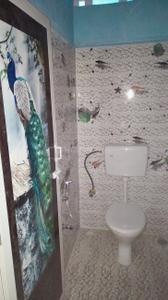 Common Bathroom Image of 700 Sq.ft 2 BHK Independent House for sale in Manali Chennai for Rs. 3400000