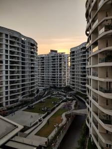 Balcony Image of 1700 Sq.ft 3 BHK Apartment / Flat for sale in Goel Serio, Kharadi Pune for Rs. 17500000