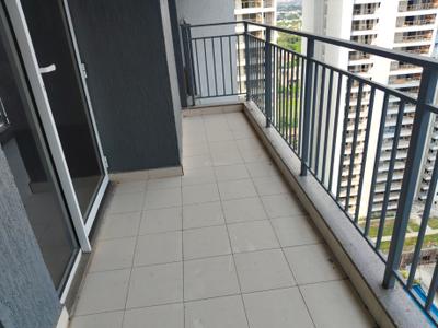 Balcony Image of 1545 Sq.ft 3 BHK Apartment / Flat for sale in Godrej Woods, Sector 43 Noida for Rs. 33000000