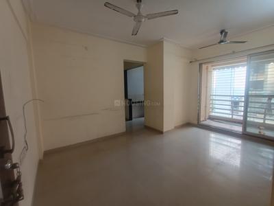 Hall Image of 1000 Sq.ft 2 BHK Apartment / Flat for sale in Bhosale Jasmine, Ulwe Navi Mumbai for Rs. 7200000