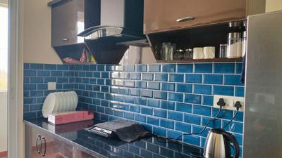 Bathroom Image of 1460 Sq.ft 3 BHK Apartment / Flat for rent in UKN Belvedere By UKN Airport District Phase 1, Navarathna Agrahara Bengaluru for Rs. 60000